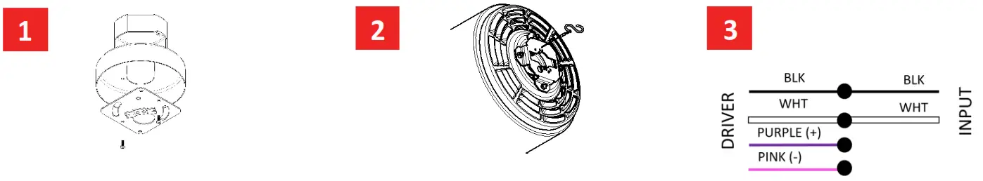 AcuityBrands LDN8 8 Inch LED Round Downlight - 11
