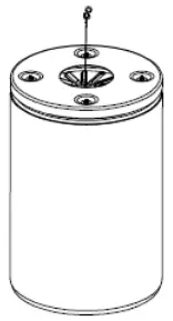 AcuityBrands LDN8 8 Inch LED Round Downlight - 13