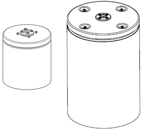 AcuityBrands LDN8 8 Inch LED Round Downlight - 2