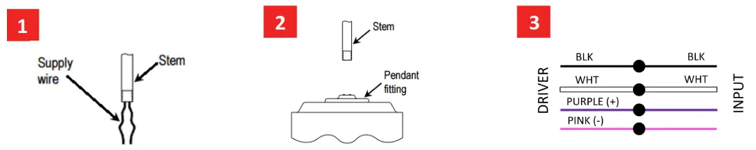 AcuityBrands LDN8 8 Inch LED Round Downlight - 3