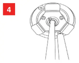 AcuityBrands LDN8 8 Inch LED Round Downlight - 4