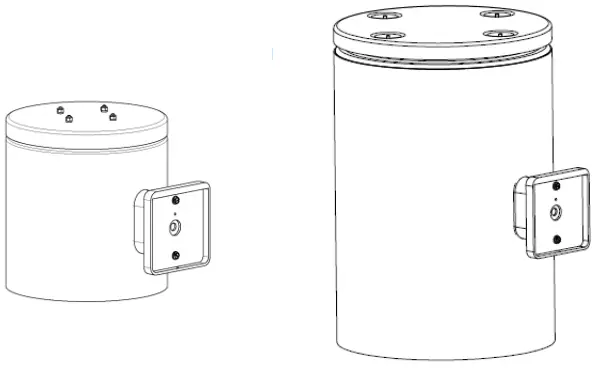AcuityBrands LDN8 8 Inch LED Round Downlight - 6