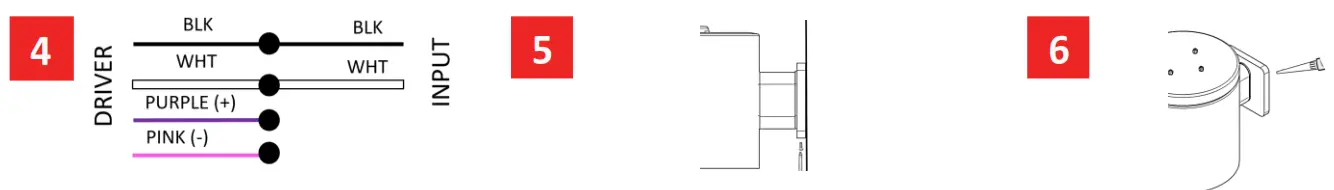 AcuityBrands LDN8 8 Inch LED Round Downlight - 8