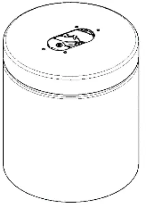 AcuityBrands LDN8 8 Inch LED Round Downlight - 9