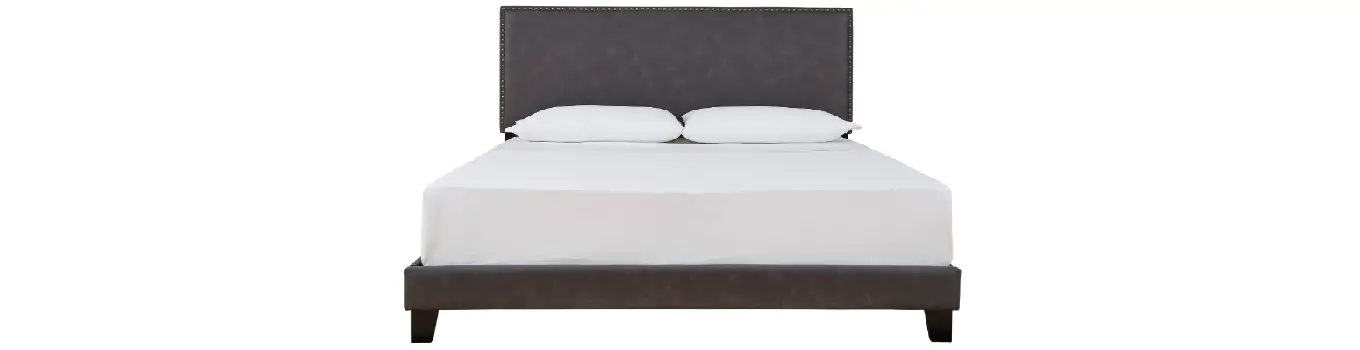 Ashley B089382 Vintasso King Upholstered Bed Instruction Manual Ashley B089382 Vintasso King Upholstered Bed Instruction Manual