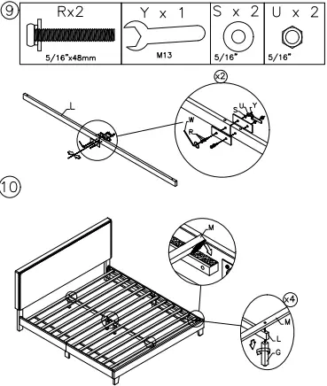 ASHLEY-B089382-Vintasso-King-Upholstered-Bed-fig-8