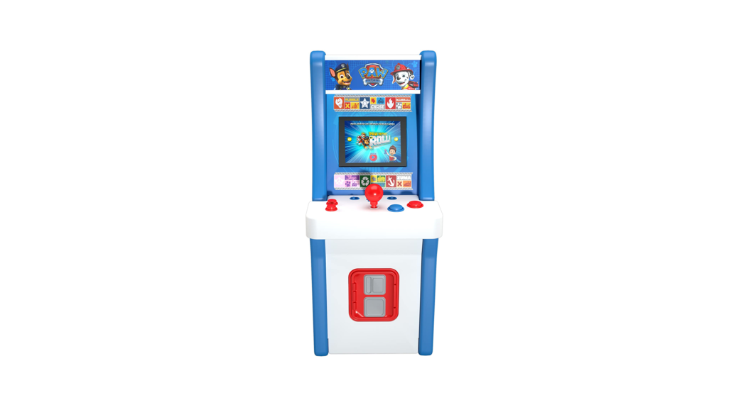 Arcade1up Paw Patrol User Manual