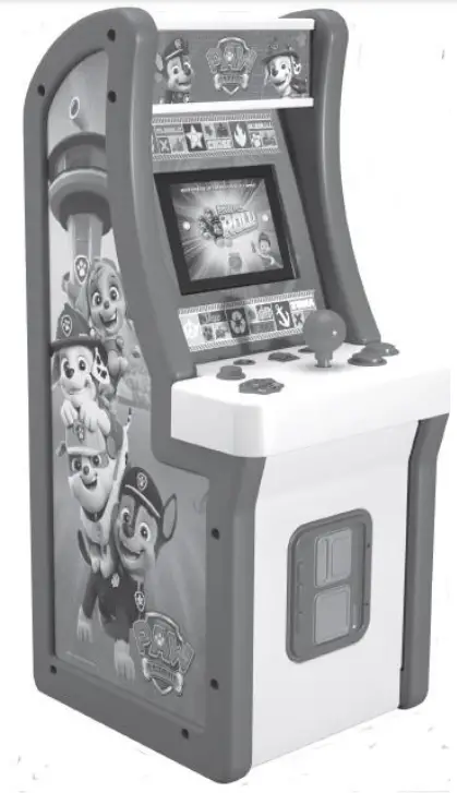 Arcade1Up Paw Patrol