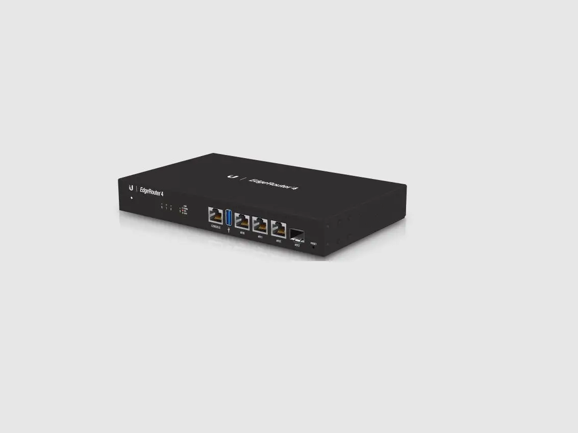 Edgerouter Er-4 User Guide