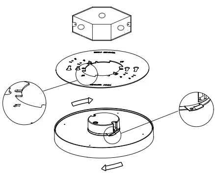 JESCO-CM404RA-07R-Luke-LED-7-Inch-White-Flush-Mount-Ceiling-Light-FIG-5