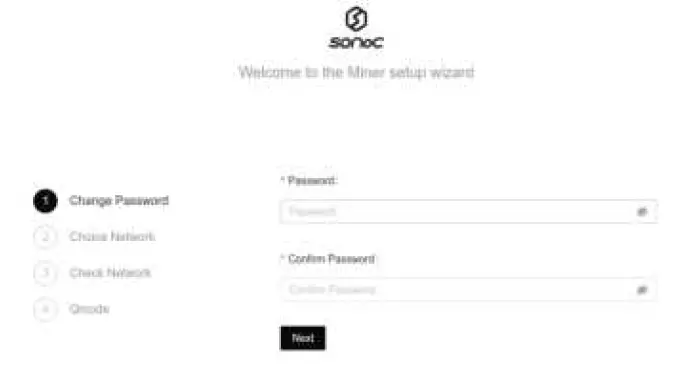 Sonic Helium HNT Wallet App 1