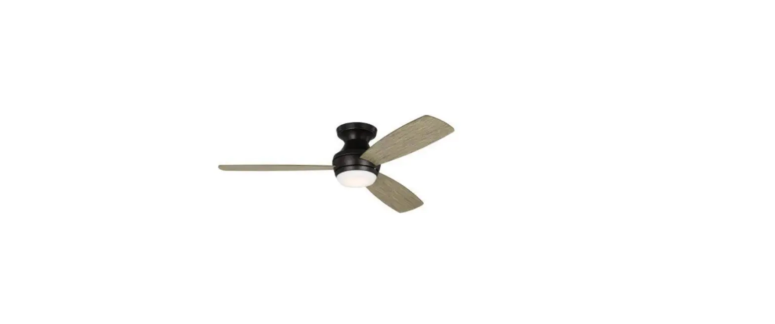Monte Carlo 3ikr52agpd Integrated Led Indoor Brushed Steel Ceiling Fan Instruction Manual