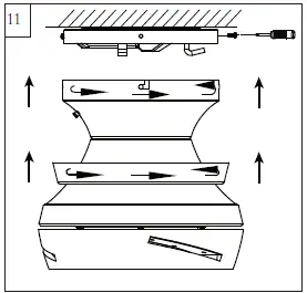 MONTE-CARLO-3IKR52AGPD-Integrated-LED-Indoor-Brushed-Steel-Ceiling-Fan-FIG-5