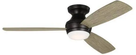 MONTE-CARLO-3IKR52AGPD-Integrated-LED-Indoor-Brushed-Steel-Ceiling-Fan-PRODUCT