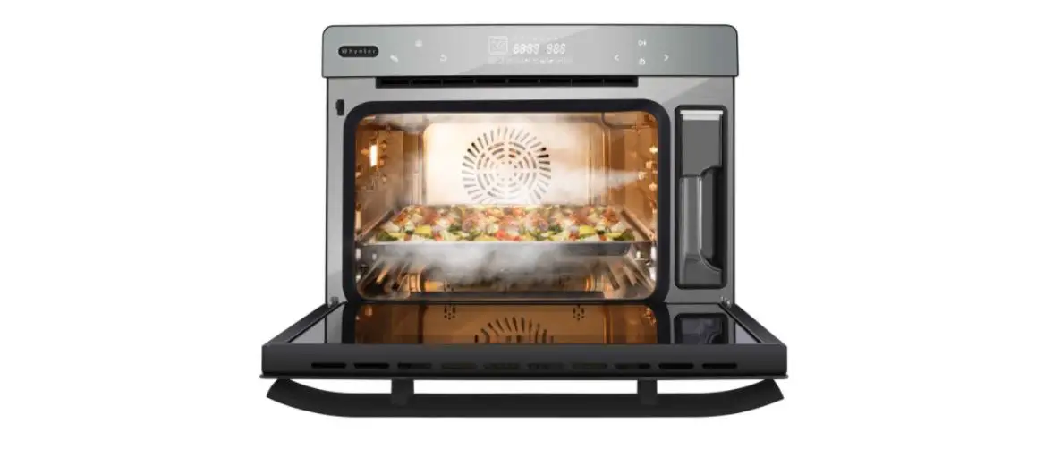 Whynter Tso-488gb Countertop Multi Function Convection Steam Oven Instruction Manual Whynter Tso-488gb Countertop Multi Function Convection Steam Oven Instruction Manual