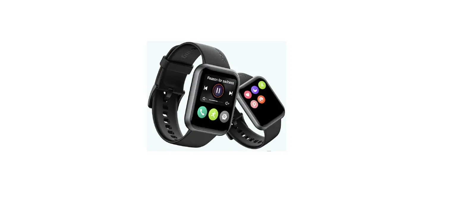 Oraimo Osw-32n Smart Watch User Guide