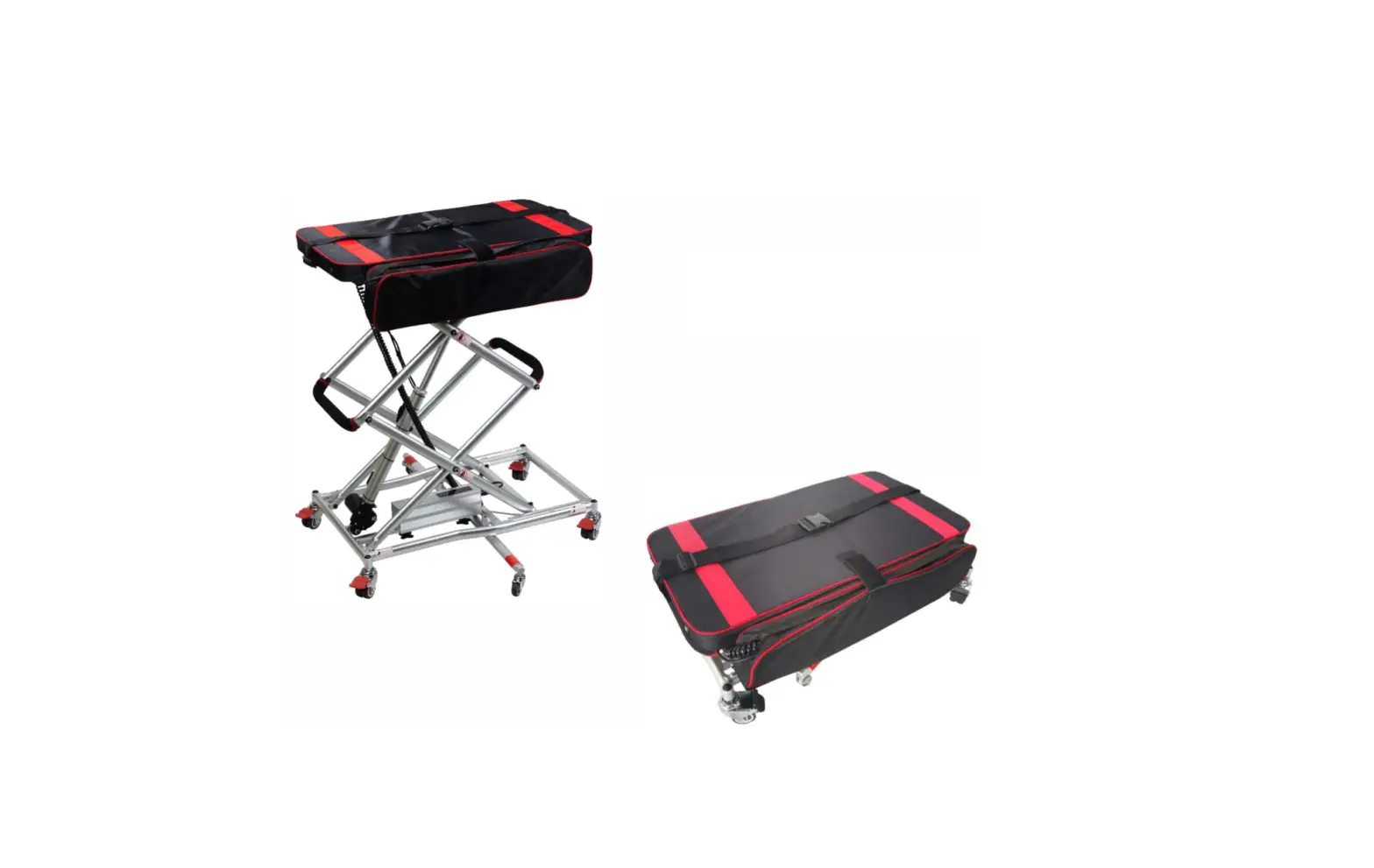 Attolift Ch5065 Wheelchair Or Scooter Lift User Manual