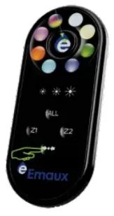 Emaux Color Touch Series Colortouch Control Box - Fig 7