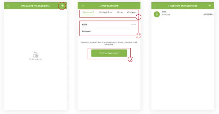 DatoHome Smart Lock L-B400 - FIG10
