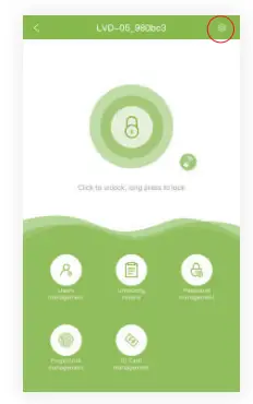 DatoHome Smart Lock L-B400 - FIG3