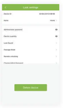 DatoHome Smart Lock L-B400 - FIG4