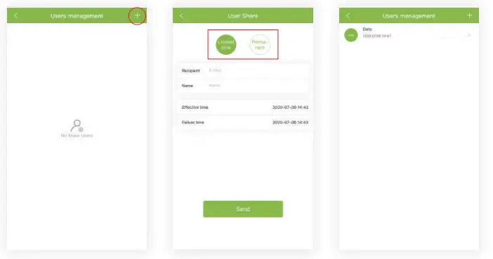 DatoHome Smart Lock L-B400 - FIG7