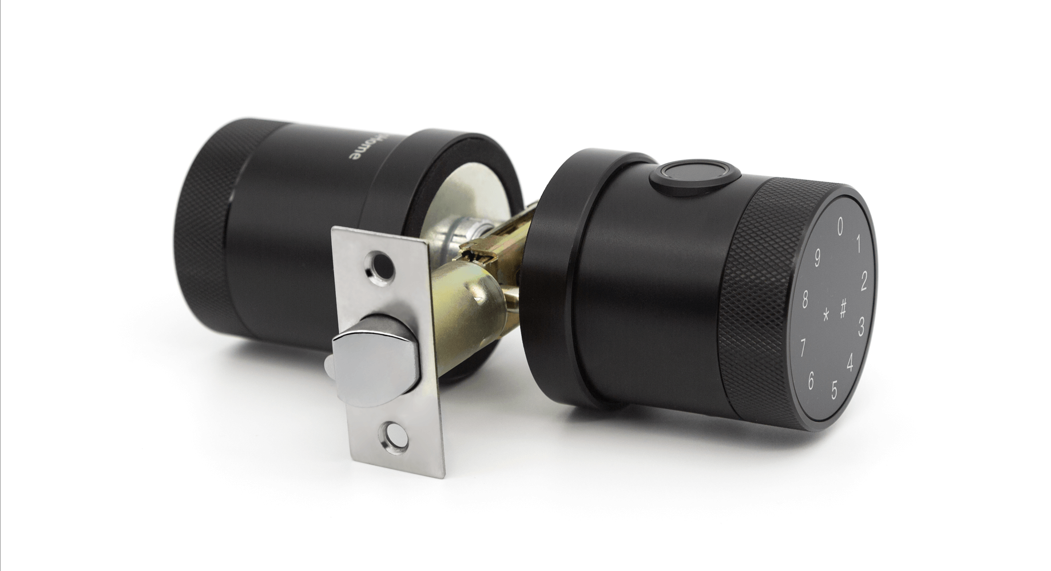 Datohome Smart Lock L-b400 Installation Guide