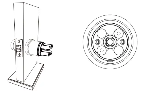 DatoHome Smart Lock L-B400 - installation14