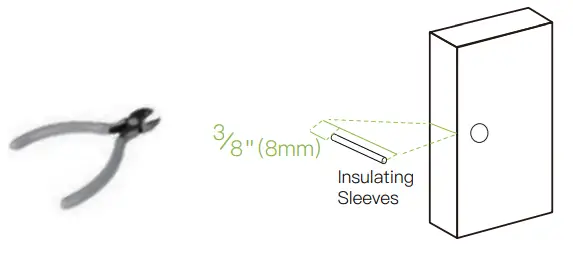 DatoHome Smart Lock L-B400 - installation4