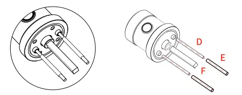 DatoHome Smart Lock L-B400 - installation7