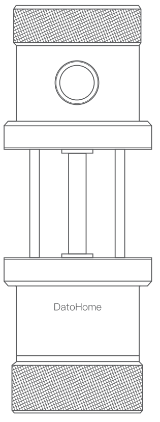DatoHome Smart Lock L-B400