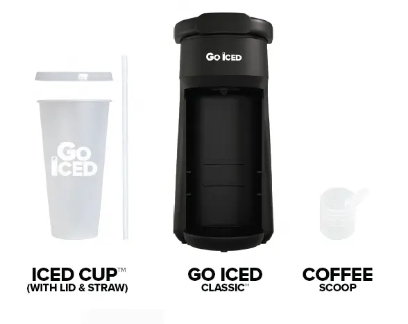 GO ICED Classic Coffee Maker 1