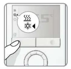 SIEMENS-RDG400-Room-Thermostat-FIG-12