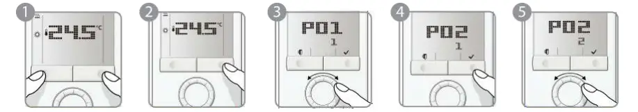 SIEMENS-RDG400-Room-Thermostat-FIG-14