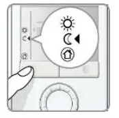 SIEMENS-RDG400-Room-Thermostat-FIG-6