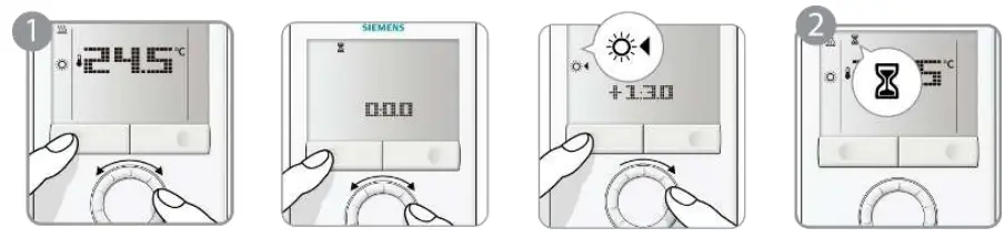 SIEMENS-RDG400-Room-Thermostat-FIG-9