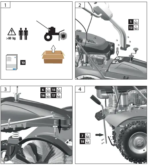 Gude-GKM-100-1-Sweeping-Machine-2