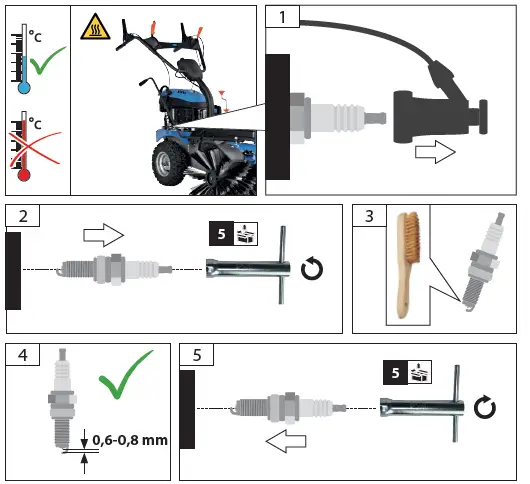 Gude-GKM-100-1-Sweeping-Machine-27