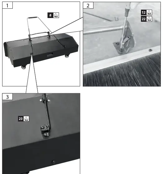 Gude-GKM-100-1-Sweeping-Machine-4