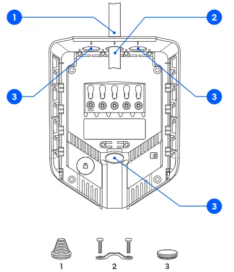 easee CHARGE Electric Vehicle Charger - 5