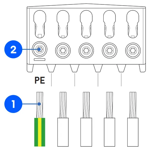 easee CHARGE Electric Vehicle Charger - 6