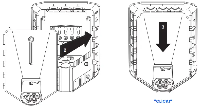 easee CHARGE Electric Vehicle Charger - 8