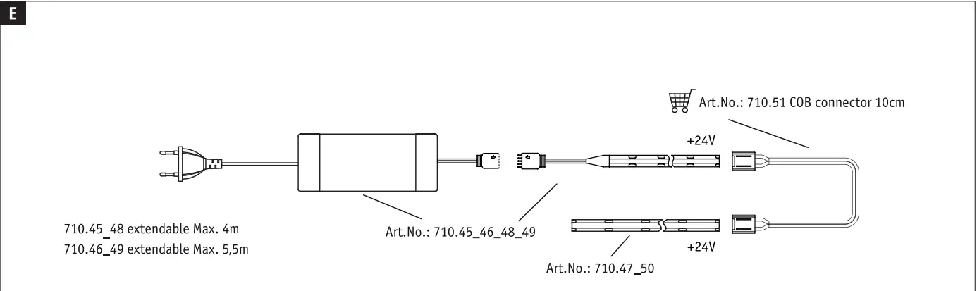 Paulmann-710.45-MaxLED-1000-LED-Strip-Full-Line-COB-Basisset-fig-8
