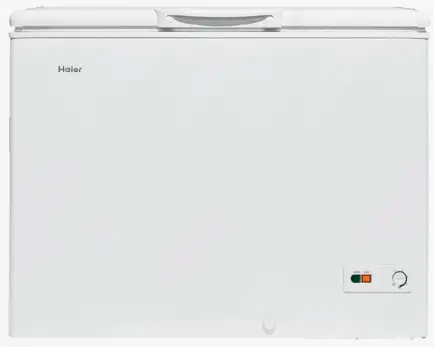 Haier HCF264 258L 92cm Chest Freezer -