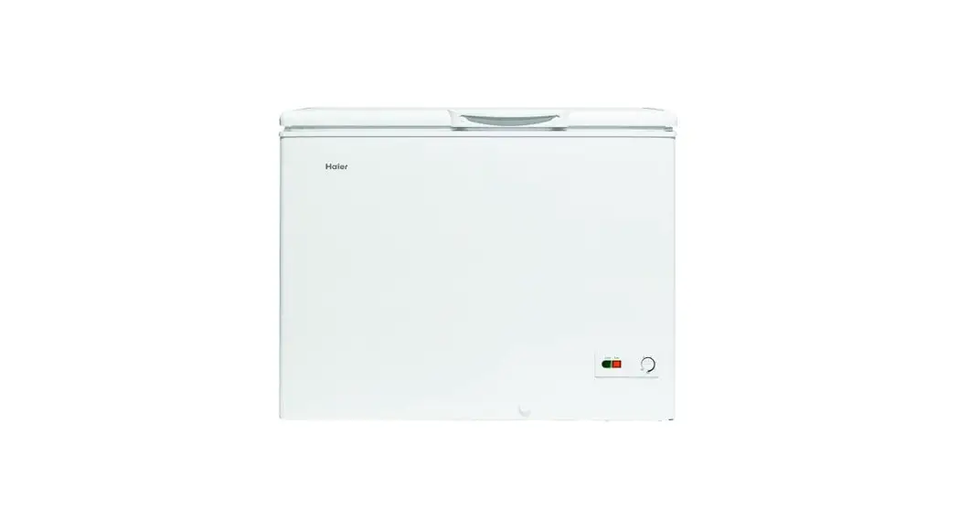 Haier Hcf264 258l 92cm Chest Freezer User Guide Haier Hcf264 258l 92cm Chest Freezer User Guide