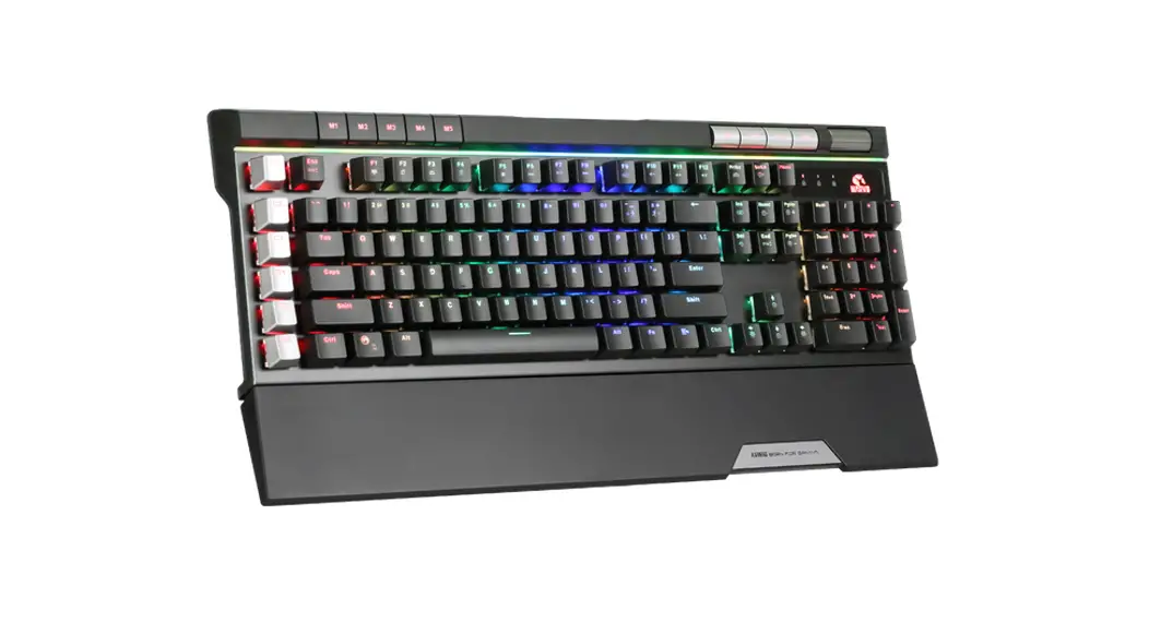 Marvo Kg965g Mechanical Keyboard User Manual