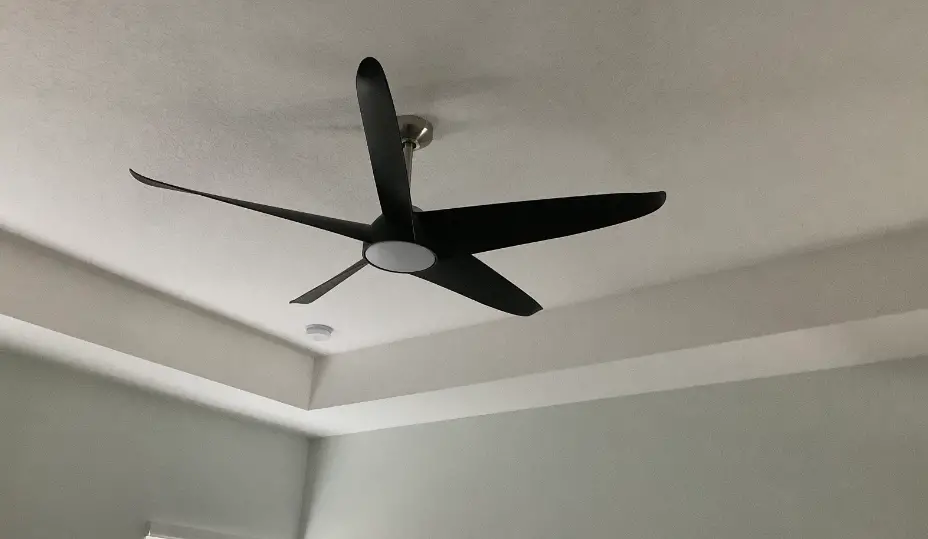 Minkaaire Ellipse Led Ceiling Fan Instruction Manual