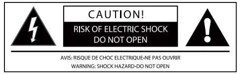 Wharfedale Pro IS 48 Active Entertainment System - fig