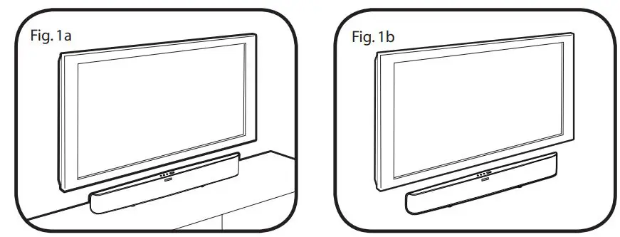 Paradigm-Soundtrack-2-Soundbar-with-Subwoofer-fig 1