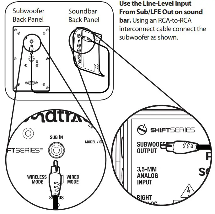 Paradigm-Soundtrack-2-Soundbar-with-Subwoofer-fig 12